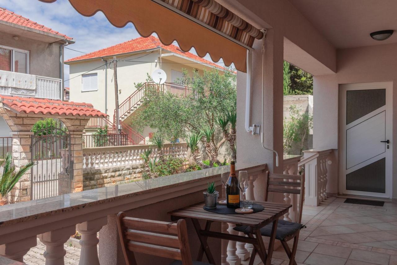 Villa Primitivo Zadar Exteriér fotografie