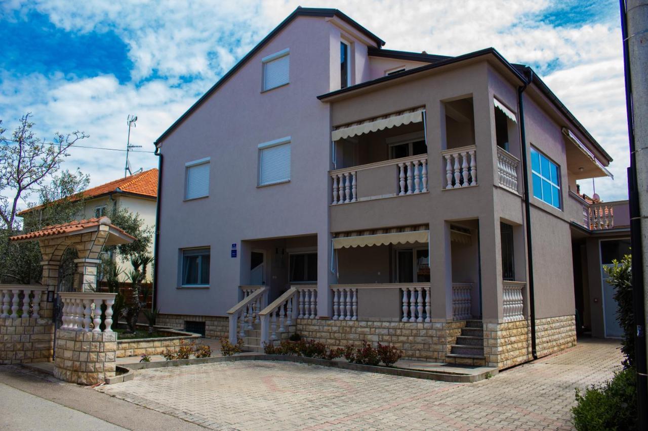 Villa Primitivo Zadar Exteriér fotografie