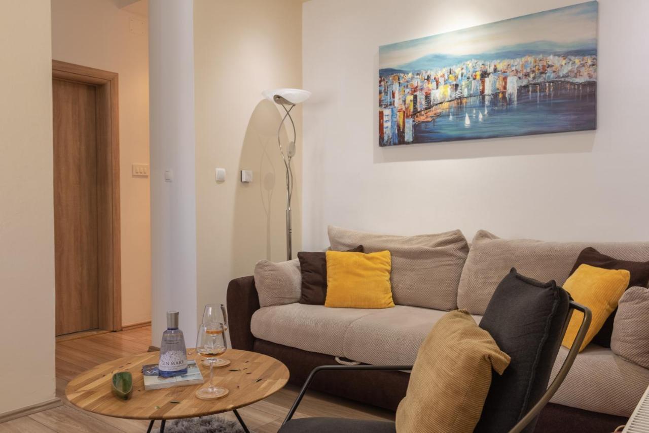 Villa Primitivo Zadar Exteriér fotografie